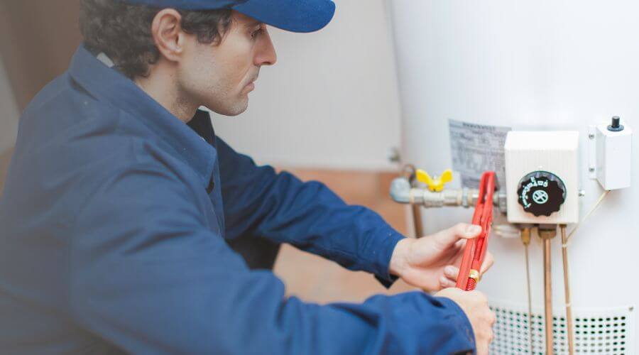 Professional emergency plumbing in Sarah, MS